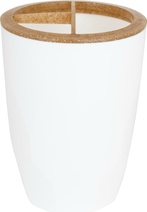 Стакан для зубных щеток Keeplex Wood KL500510624