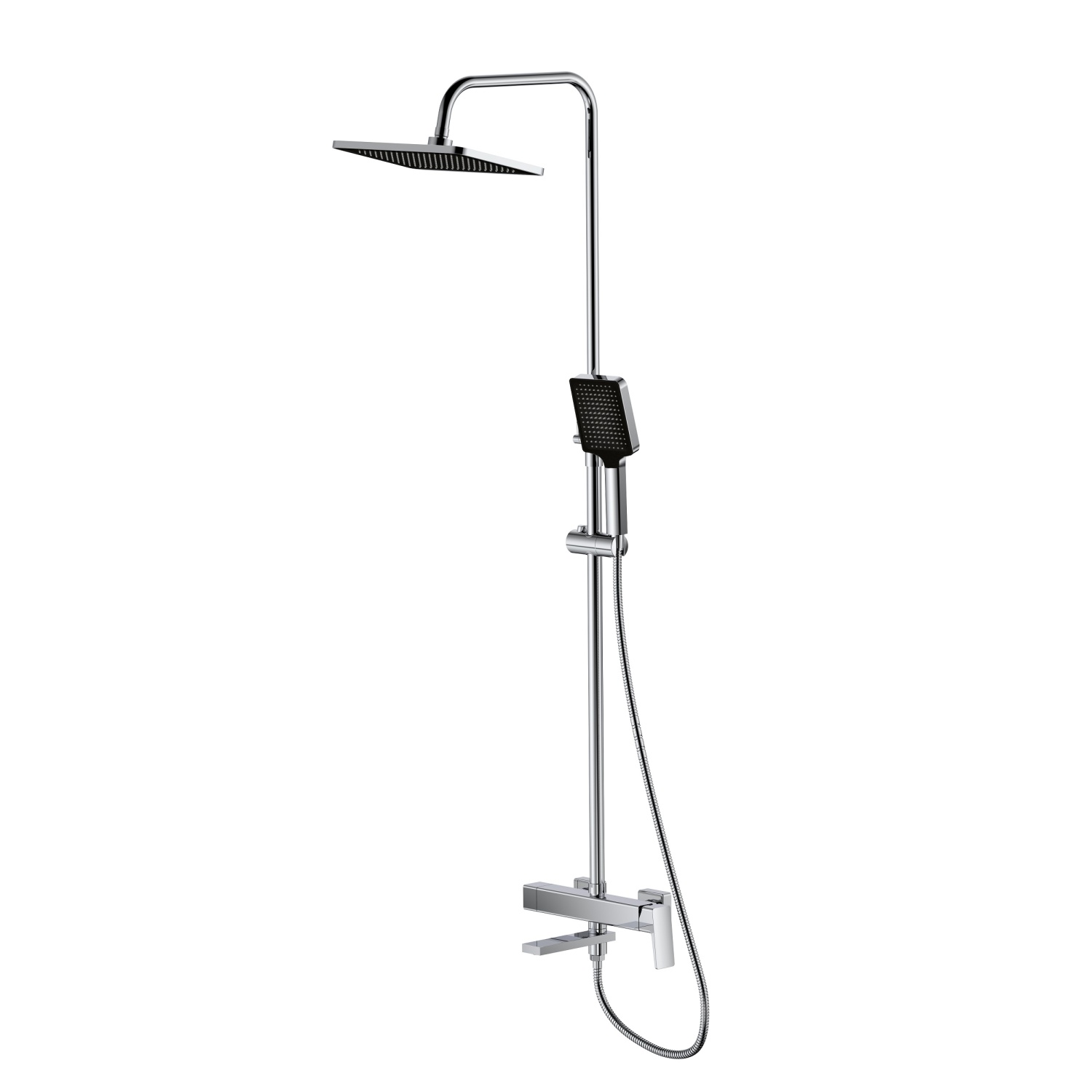 Тропическая душевая система RUSH Socotra (ST4235-90)