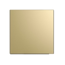 Панель декоративная ERA D100/125 AEON PA4/5 Champagne 175х175 пластик DICITI ШАМПАНЬ