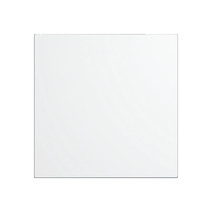Панель декоративная ERA D100/125 AEON PA4/5 Matt White 175х175 пластик DICITI БЕЛЫЙ МАТОВЫЙ