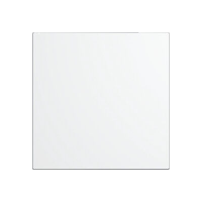 Панель декоративная ERA D100/125 AEON PA4/5 Matt White 175х175 пластик DICITI БЕЛЫЙ МАТОВЫЙ