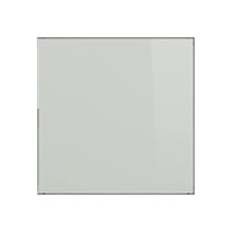 Панель декоративная ERA D100/125 AEON PAGL4/5 White Soft 179х179 стекло DICITI БЕЛЫЙ
