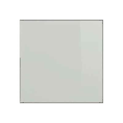 Панель декоративная ERA D100/125 AEON PAGL4/5 White Soft 179х179 стекло DICITI БЕЛЫЙ