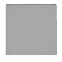 Панель декоративная ERA D100/125 AEON PAGM4/5 Silver Clear 179х179 стекло DICITI СЕРЕБРО