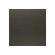 Панель декоративная ERA D100/125 AEON PAGE4/5 Bronze Silver 179х179 стекло матовое бронзовое с серебристым напылением DICITI