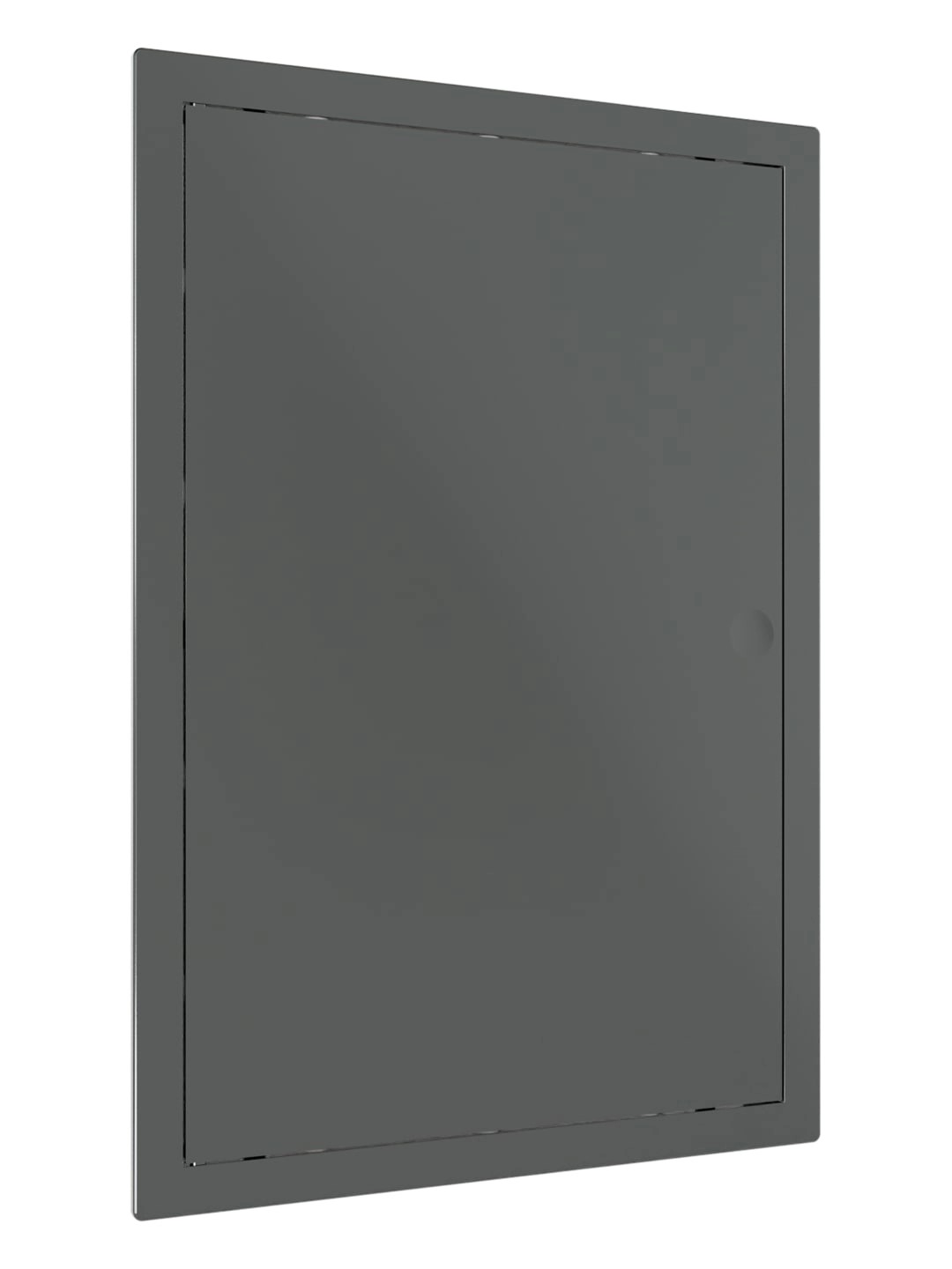 Люк ревизионный ERA LN фланец 200х300 нажимной 223х323 пластик EVECS (L2030N gray) СЕРЫЙ