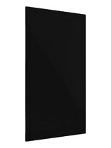 Люк ревизионный ERA LN фланец 200х400 нажимной 223х423 пластик EVECS (L2040N black) ЧЁРНЫЙ