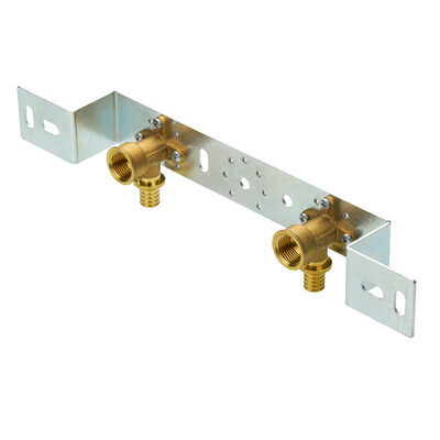 Пластина монтажная VALTEC с водорозетками 16(2,2) х 1/2" VTm.424.G.001604 