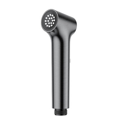 R460.05.09 Гигиеническая лейка RAGLO с клавишей регулировки воды (графит)