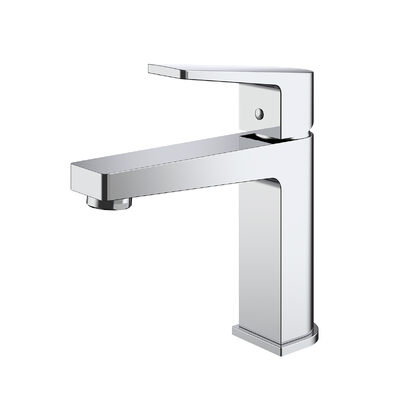 S02.10 Смеситель для умывальника SPLENKA (хром)