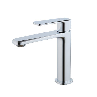 LMF-1014B-C Melior Смеситель для раковины, одноручный, латунь, хром LEMARK