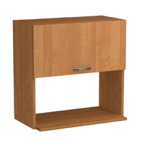 Шкаф навесной под микроволновку 50 Ольха SANTREK HOME (ЛДСП)