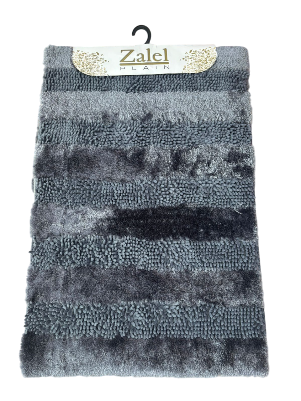 Набор ковриков для в/к "Макароны КОМБИ" 60х90+50х60 antrasit антрацит