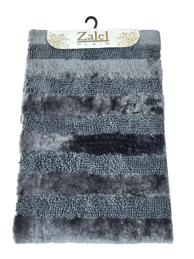 Набор ковриков для в/к "Макароны КОМБИ" 60х90+50х60 antrasit антрацит