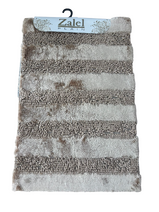 Набор ковриков для в/к "Макароны КОМБИ" 60х90+50х60 beige бежевый