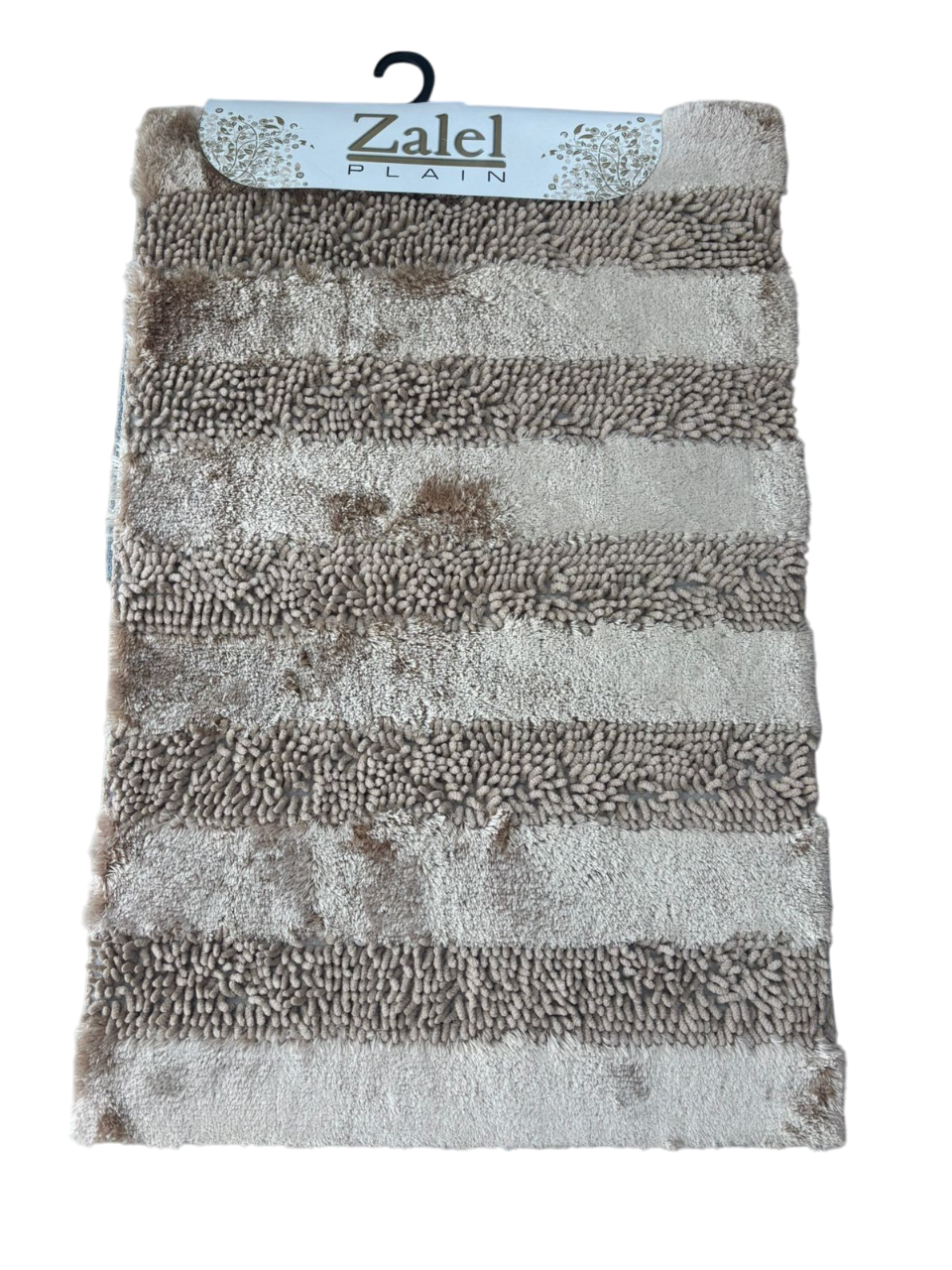 Набор ковриков для в/к "Макароны КОМБИ" 60х90+50х60 beige бежевый