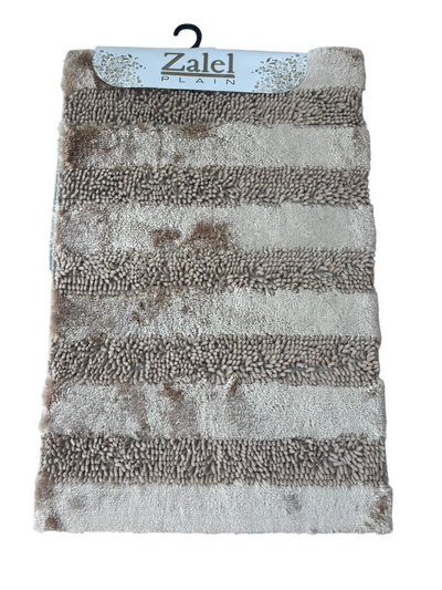 Набор ковриков для в/к "Макароны КОМБИ" 60х90+50х60 beige бежевый