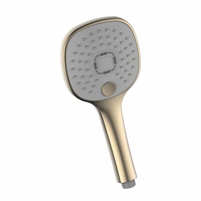 Лейка LD004Y LEDEME (золотой сатин) Лейка LD004Y LEDEME (золотой сатин)