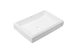 Раковина накладная HOLLER K-6431 (605*410*130мм), белая