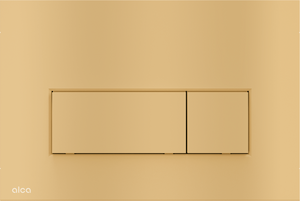 Кнопка управления для скр. сис. инсталл.,GOLD-мат, M57-G-M	