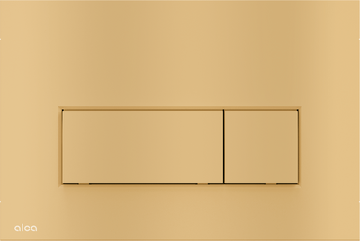 Кнопка управления для скр. сис. инсталл.,GOLD-мат, M57-G-M	