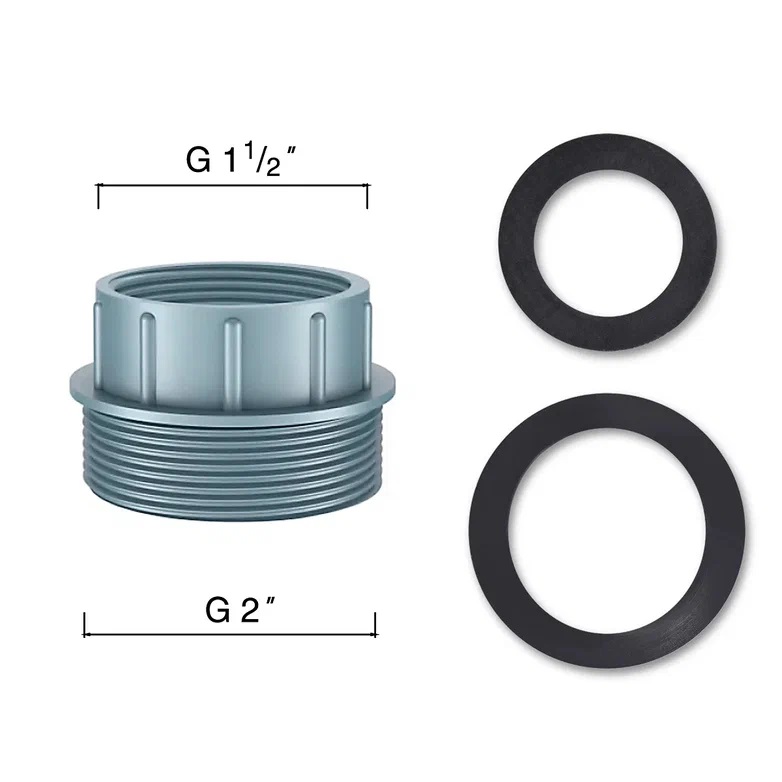 Д-4050 Адаптер 1 1/2''/ 2''