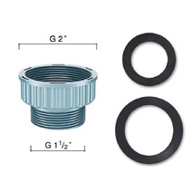 Д-5040 Адаптер 2''/ 1 1/2''