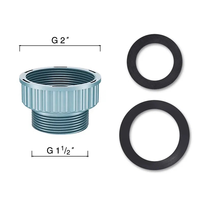 Д-5040 Адаптер 2''/ 1 1/2''