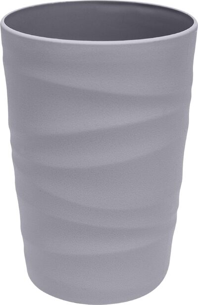 Стакан Keeplex Wave серый топаз KL330410025