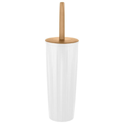 Ерш на подставке комплект Wood, высокий с крышкой SC341211624