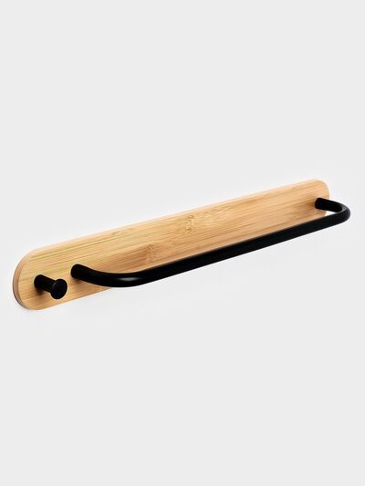 Держатель для полотенец Stölz 50 см на липучке BAMBOO 10650469