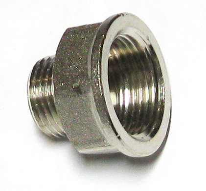 Переходник 1/2" - 3/4" ш/г /душ/ VALTEC (VT.592)