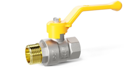 Кран ГАЗ LD Pride 3/4" г/ш руч LD 47.353.20