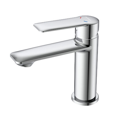 DR28011 Смеситель для умывальника монолитный, DECOROOM