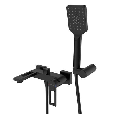 DR30036 Смеситель для ванны с монолитным изливом, DECOROOM