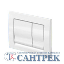 WР1000 КНОПКА БЕЛАЯ