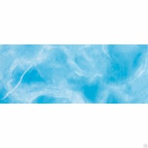Экран под ванну "Оптима" 1,5 м пластик (13- синий мрамор) Alavann