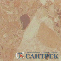 Экран под ванну "Оптима" 1,7 м пластик (НП10- коричневый камень) Alavann