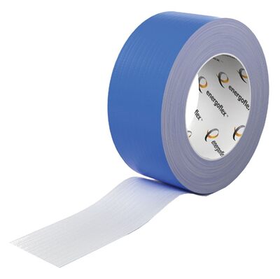Лента армированная самоклеящаяся Energoflex® 48 мм х 25 м синяя (36шт/упак)