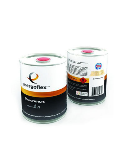 Очиститель Energoflex® 1,0 л