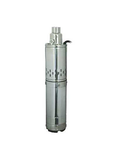 Винтовый скважинный насос BELAMOS 4` SP40/5 (0,9 кВт, 1700 л/час, под.95 м, дл.каб.20м)
