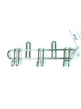 Вешалка для салфеток 4888-3 (3 крючка) СТК (рег.№468190)
