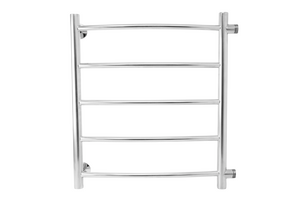 Полотенцесушитель Классик 2 50*60 ф1" 5 перекладин (К-боковое 50, Дуга) 07014