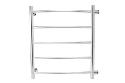 Полотенцесушитель Классик 2 50*60 ф1" 5 перекладин (К-боковое 50, Дуга) 07014