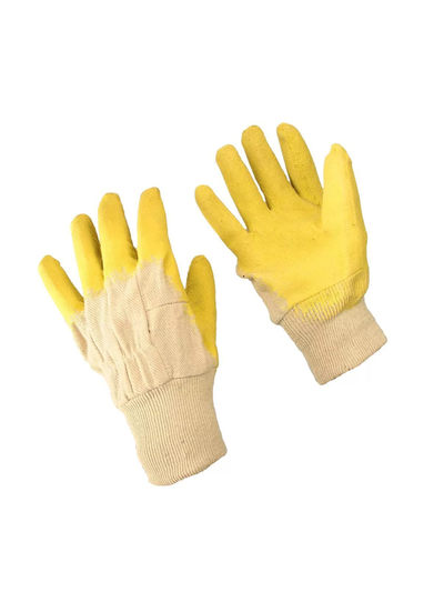 Перчатки стекольщика (защищают от порезов при работе со стеклом, не скользят)