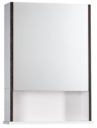 Зеркало-шкаф SANTREK HOME "Астра" (белый) 500х700х165
