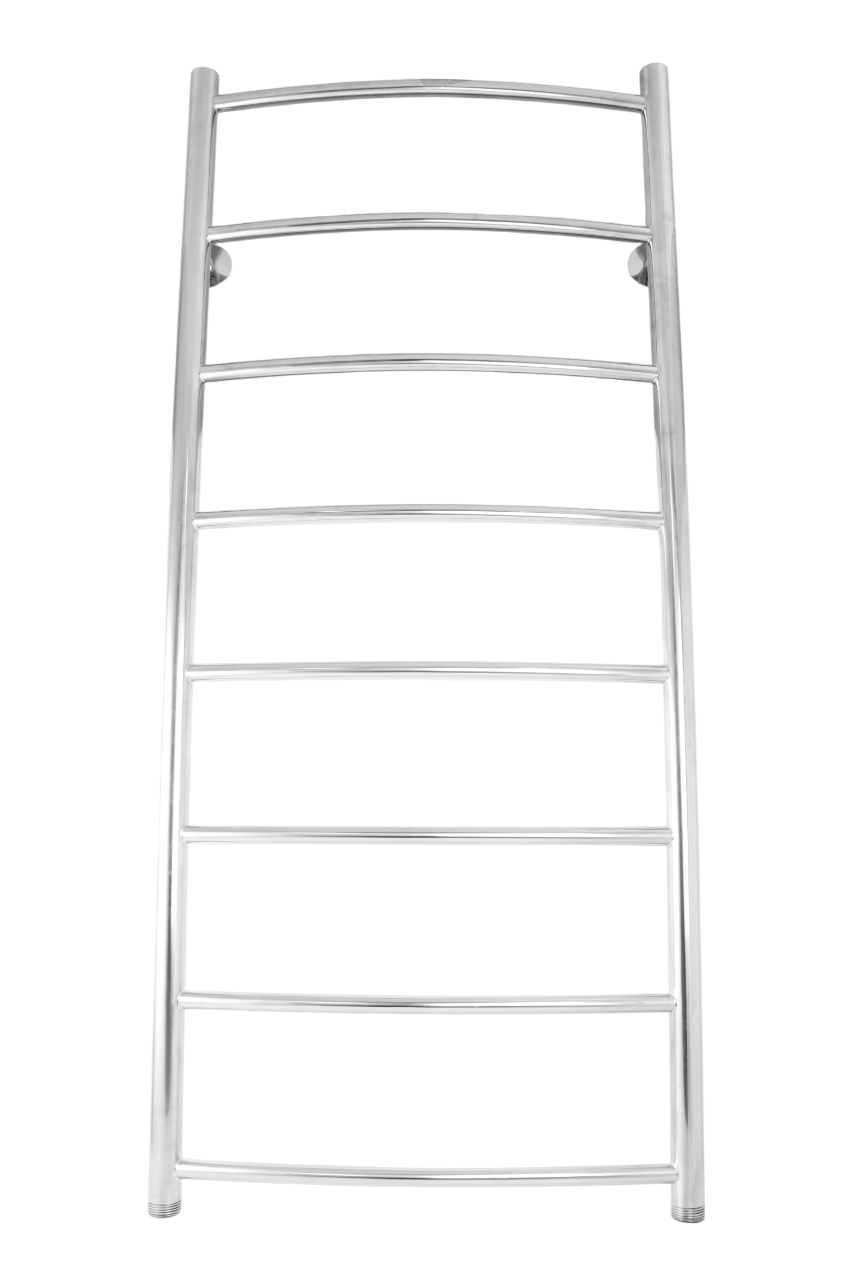 Полотенцесушитель Классик 2 50*120 ф1" 8 перекладин (К-нижнее, Дуга) 01922