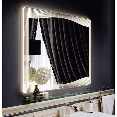 Зеркало MONACO 80 р-р: 800х800 Alavann