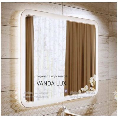 Зеркало VANDA LUX 100 р-р: 1000х800 Alavann