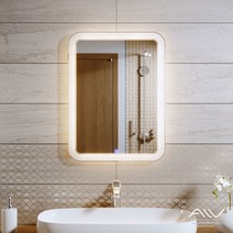 Зеркало VANDA LUX 70 р-р: 700х800 Alavann